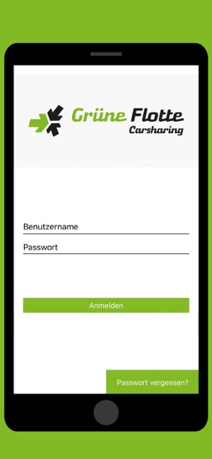 GrüneFlotte Carsharing(圖1)-速報App