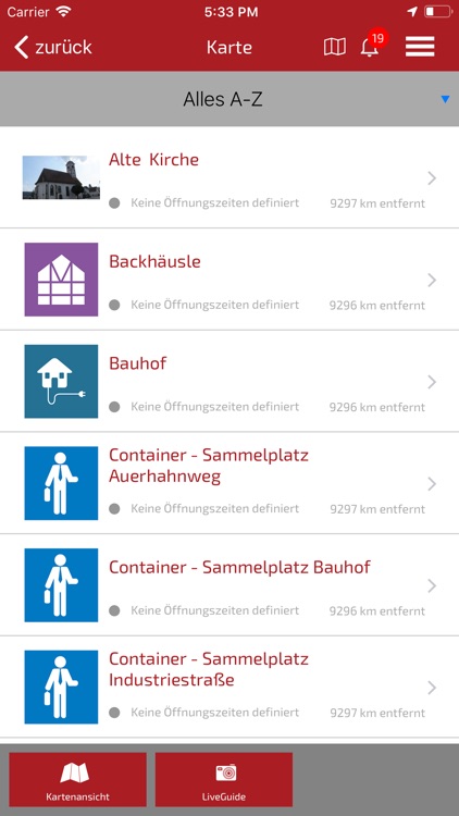 Allmersbach screenshot-4