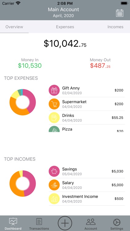 PiggyB Pro screenshot-5