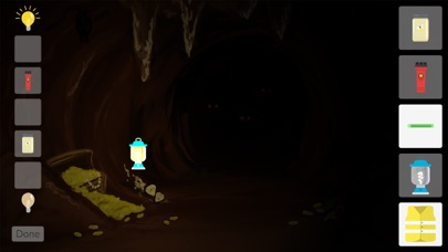 Light Up the Cave Screenshot