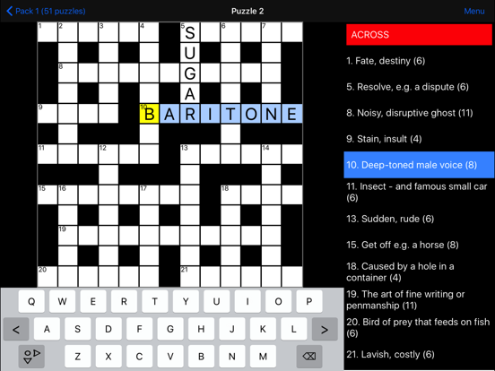 Crosswordのおすすめ画像8