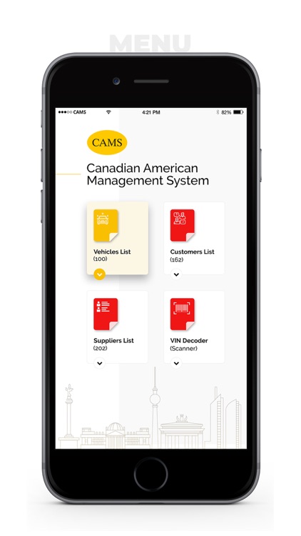 CAMS Dealer screenshot-3