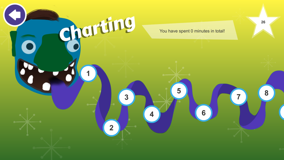 #7. Chomp (iOS) 来自: BLUEFLAME DIGITAL LTD