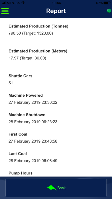 JAE Data Mining screenshot