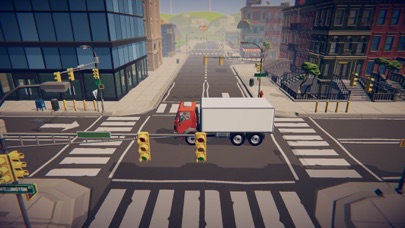 卡车模拟器:3d开车单机游戏のおすすめ画像1