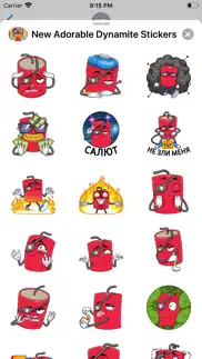 adorable dynamite stickers problems & solutions and troubleshooting guide - 2