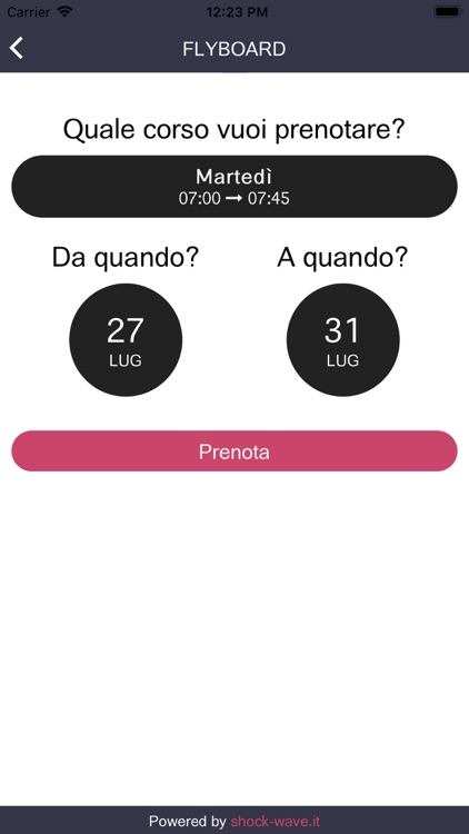 Officina del Benessere