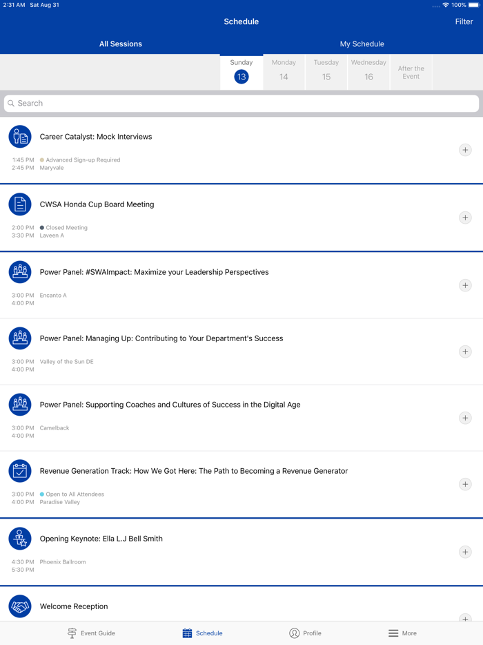 Women Leaders Convention 2019