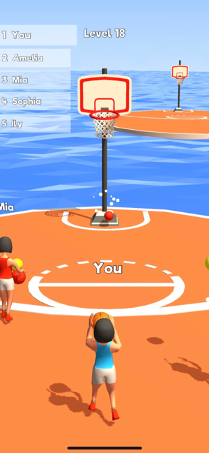 Basketball Hero!(圖2)-速報App