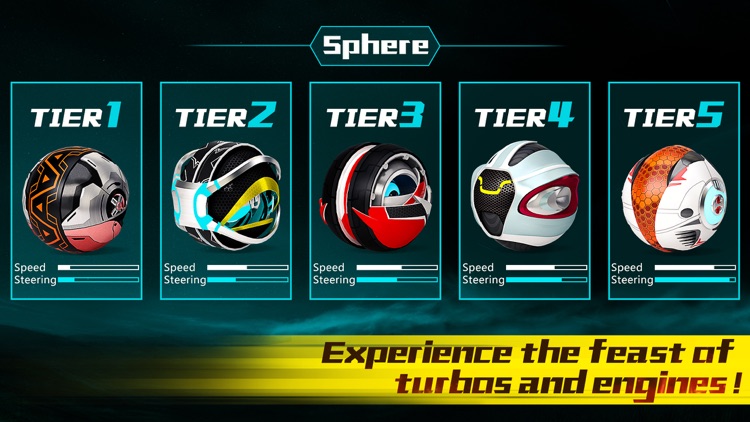 GyroSphere Evolution!