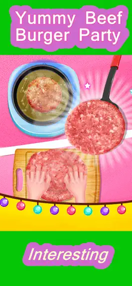 Game screenshot Hamburger Chef - Street Food hack