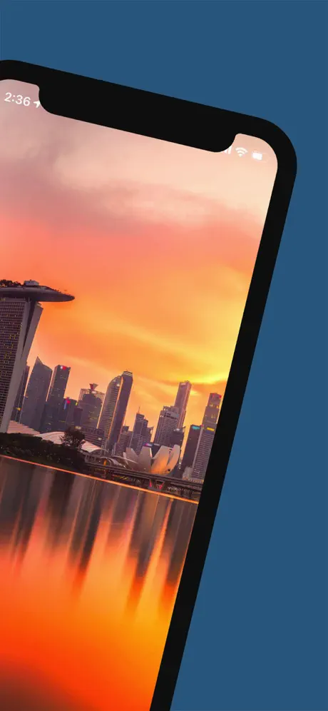 Singapore Travel Guide .