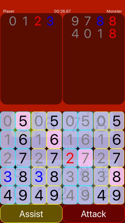 BRAIN WORKOUT Caccia 5040 screenshot-5