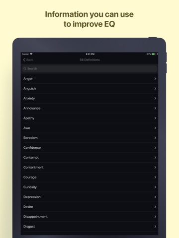 Emotions Dictionaryのおすすめ画像3