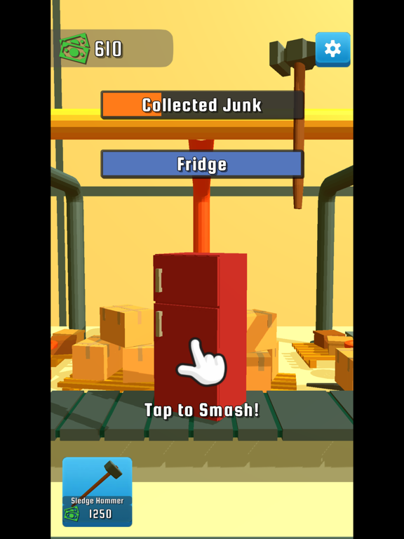Screenshot #4 pour Junk Dealer