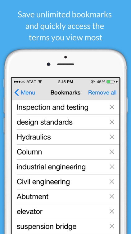 Engineering Dictionary. screenshot-4