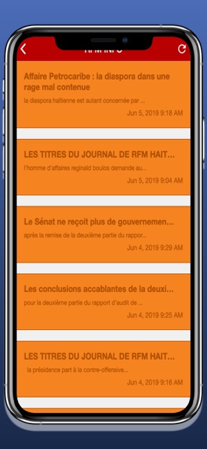 RFM Haiti(圖3)-速報App