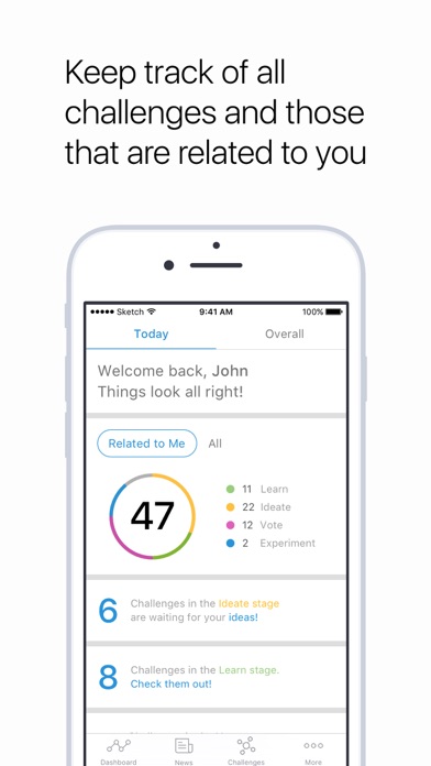 How to cancel & delete Innovation Platform from iphone & ipad 1