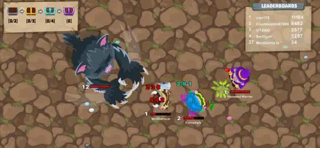 MiniGiants.io