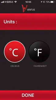 ventus weather station iphone bildschirmfoto 2
