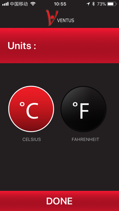 Screenshot #2 pour Ventus Weather Station