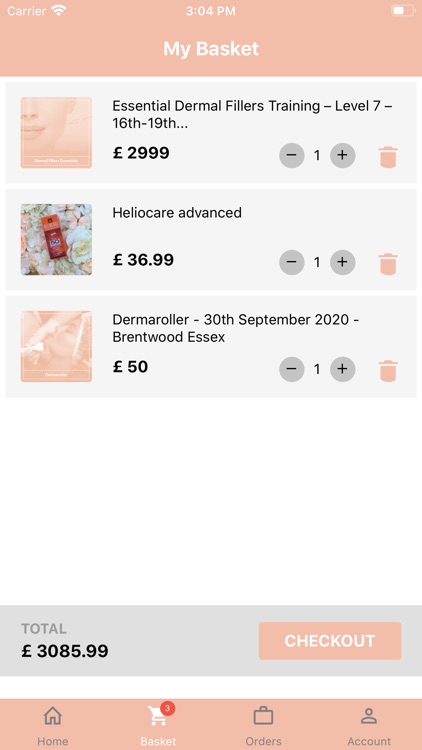 Eclipse School of Beauty screenshot-4