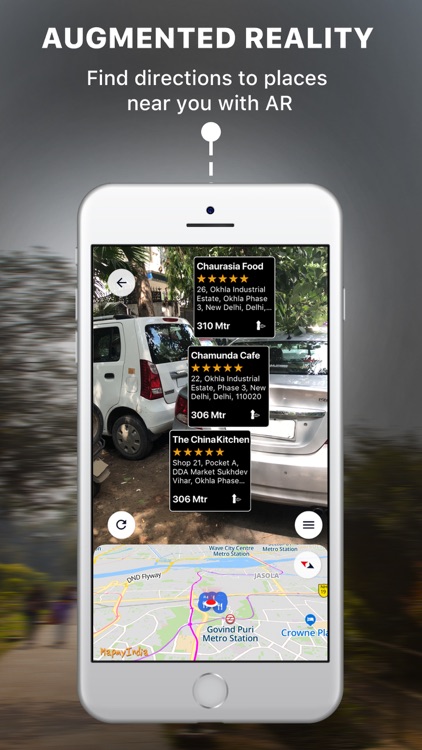 MapmyIndia Move - Maps