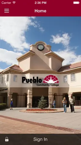 Game screenshot Pueblo Community College mod apk