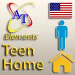 AT Elements Teen Home (Male) App Positive Reviews