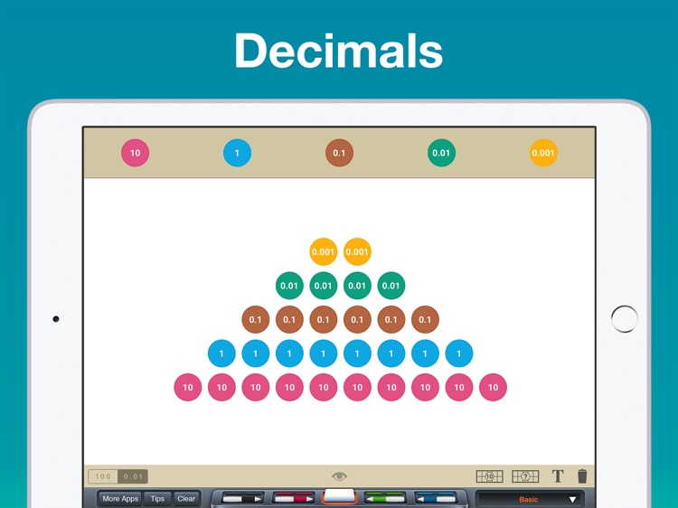 Place Value Disks screenshot-3
