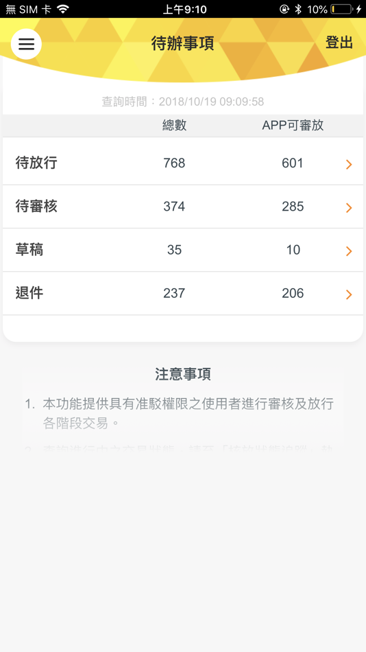 #2. 彰銀企業行動網 (iOS) 由: 彰化銀行