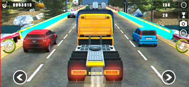 Highway Racer - Traffic Racing(圖3)-速報App