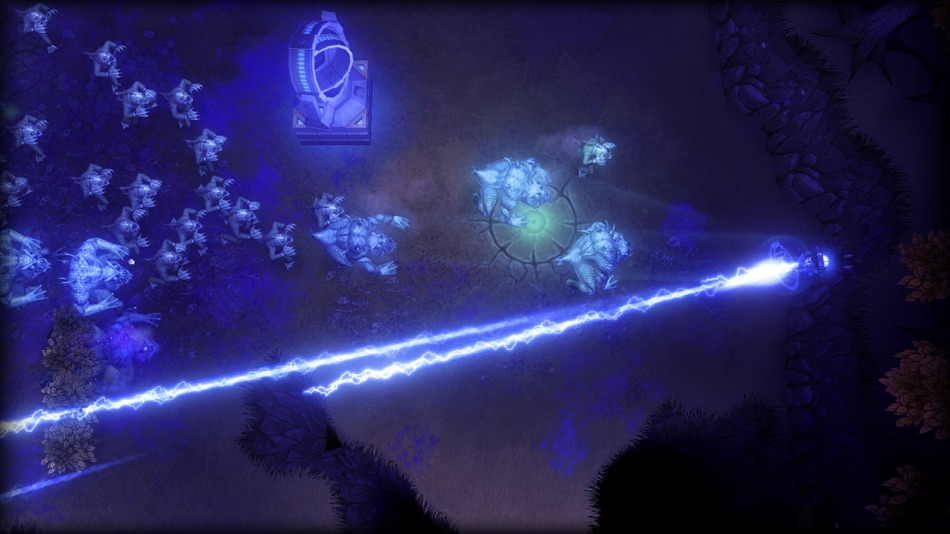 #7. Tesla vs Lovecraft (iOS) 由: 10tons Ltd