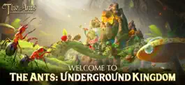 Game screenshot The Ants: Underground Kingdom mod apk