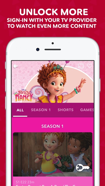 DisneyNOW – Episodes & Live TV screenshot-6