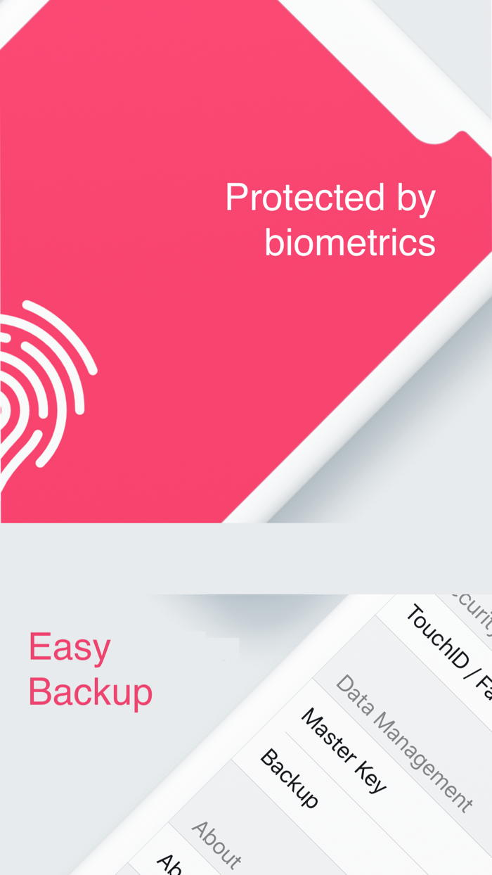 Keepery - Password Manager