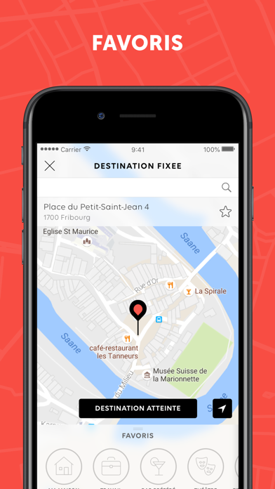 Screenshot #3 pour go! (Non supporté)