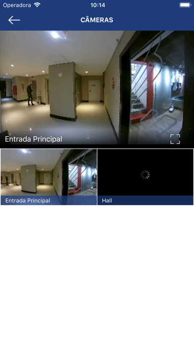 ROTApp Screenshot