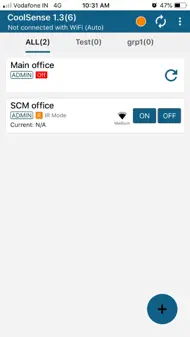 CoolSense iphone bilder 0