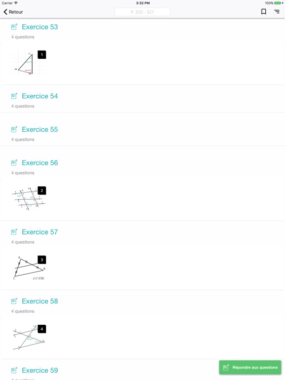 Mathématiques 6e screenshot-3