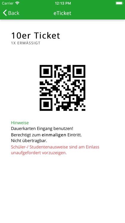 eTickets Heddesheim screenshot-3