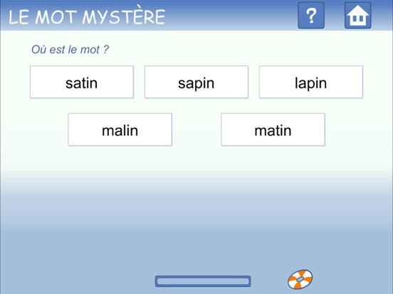 Screenshot #5 pour Lecture CE1