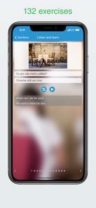 Learn to speak Czech language screenshot #8 for iPhone