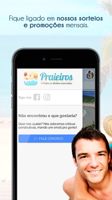 Praieiros screenshot 4