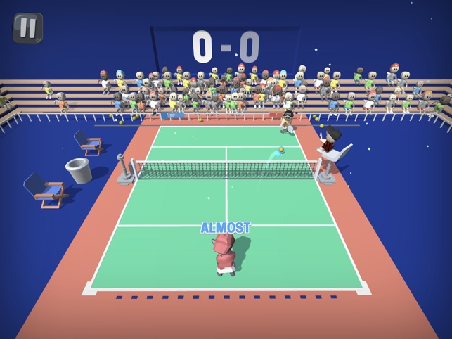 Tennis Ace Net on the App Store