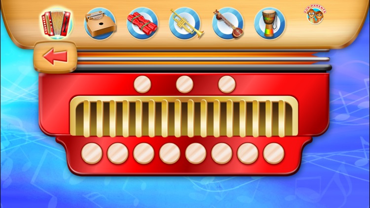 123 Kids Fun Music Box