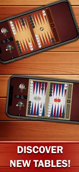 Game screenshot Backgammon - Offline mod apk