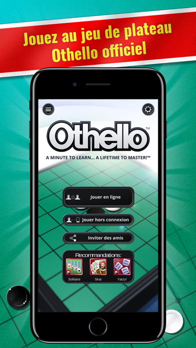 Screenshot #1 pour Othello - Le jeu de société