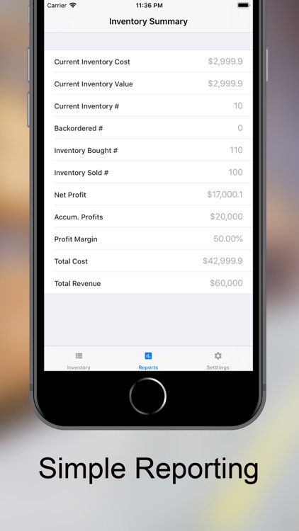 Inventory Now: product tracker screenshot-6