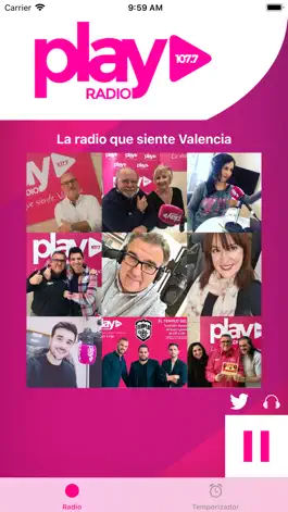 Game screenshot Play Radio - Valencia mod apk
